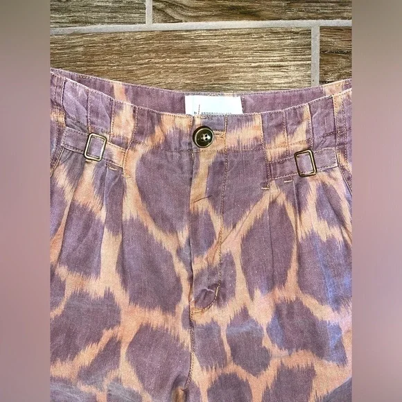 Anthropologie women’s Tamarind Trouser Joggers - Picture 2 of 4